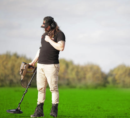 Mega Detection Viper Professional Detector-Long-Range & Smart Detect
