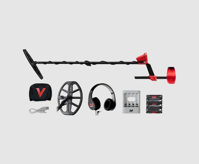 Minelab VANQUISH 540 Metal Detector