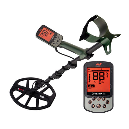 Minelab X-TERRA PRO Waterproof Metal Detector