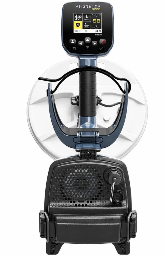 Nokta Magnetar 9000 Submersible Pulse Induction Gold Metal Detector