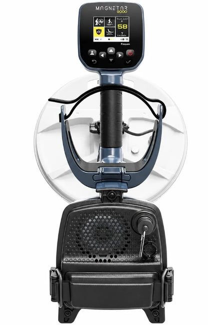Nokta Magnetar 9000 Submersible Pulse Induction Gold Metal Detector
