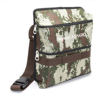 Nokta Makro Camouflage Finds Pouch