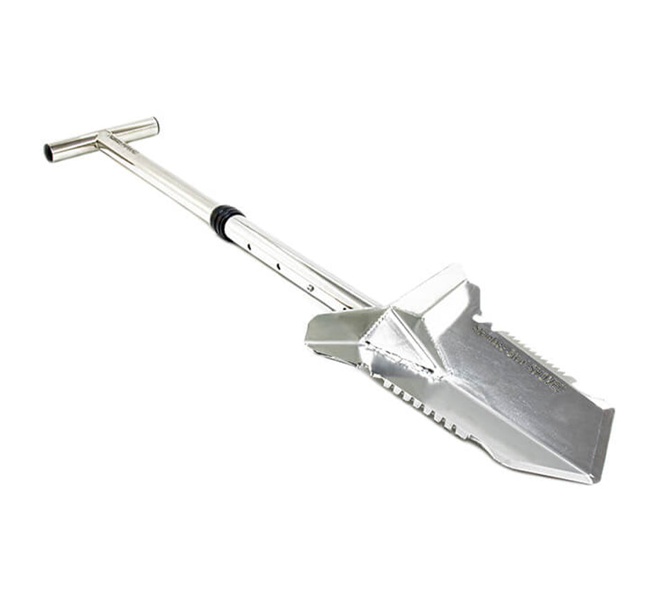 Nokta Makro Stainless Steel Premium Shovel