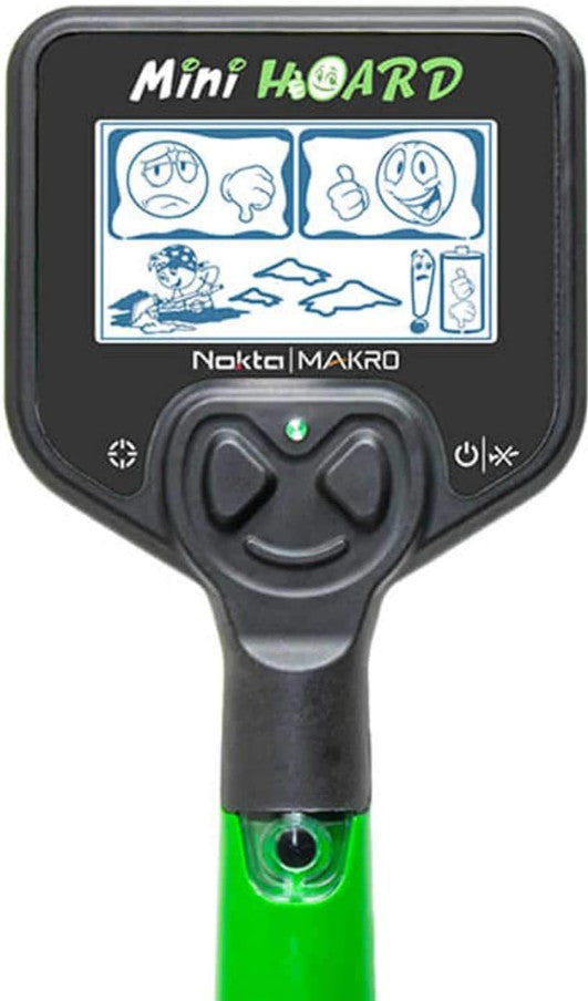 Nokta Mini Hoard Kids Waterproof Metal Detector