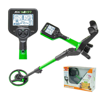 Nokta Mini Hoard Kids Waterproof Metal Detector