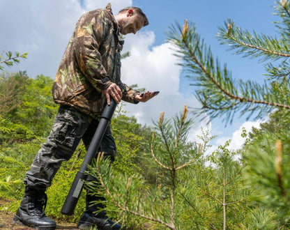 OKM Fusion Light - Lightweight Metal Detector