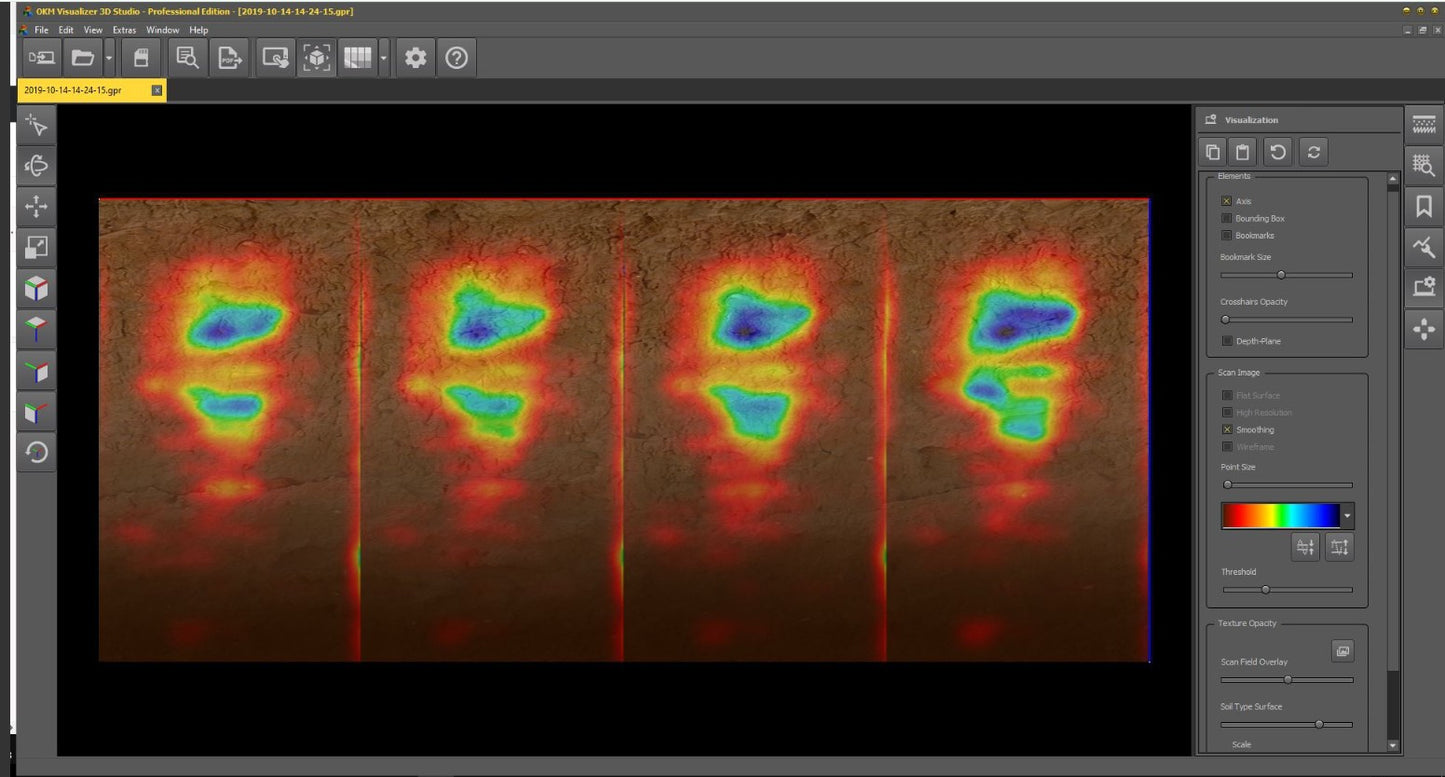 OKM Gepard GPR 3D