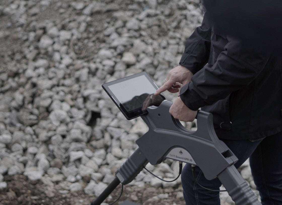 OKM Gepard GPR 3D