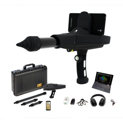 OKM Delta Ranger Professional Long Range Metal Detector