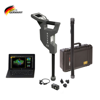 OKM Rover C4 (3D Ground Scanner) Metal Detector