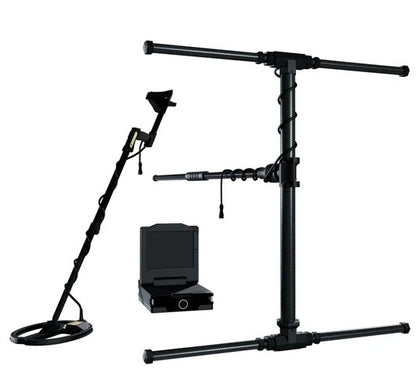 OKM eXp 7000 Professional Plus 3D Ground Scanner Metal Detector