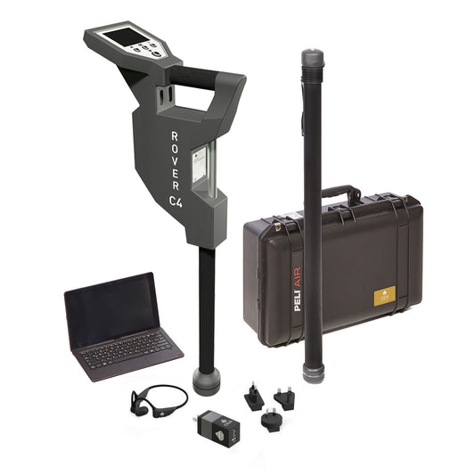 OKM Rover C4 (3D Ground Scanner) Metal Detector