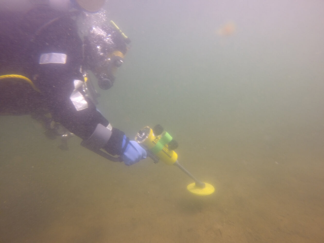 JW Fishers SAR-1 Search & Recovery Underwater Metal Detector