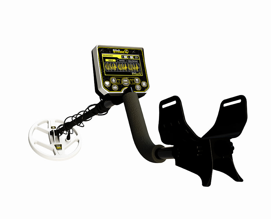 Stinger Detectors -Gold Stinger X5 Detector
