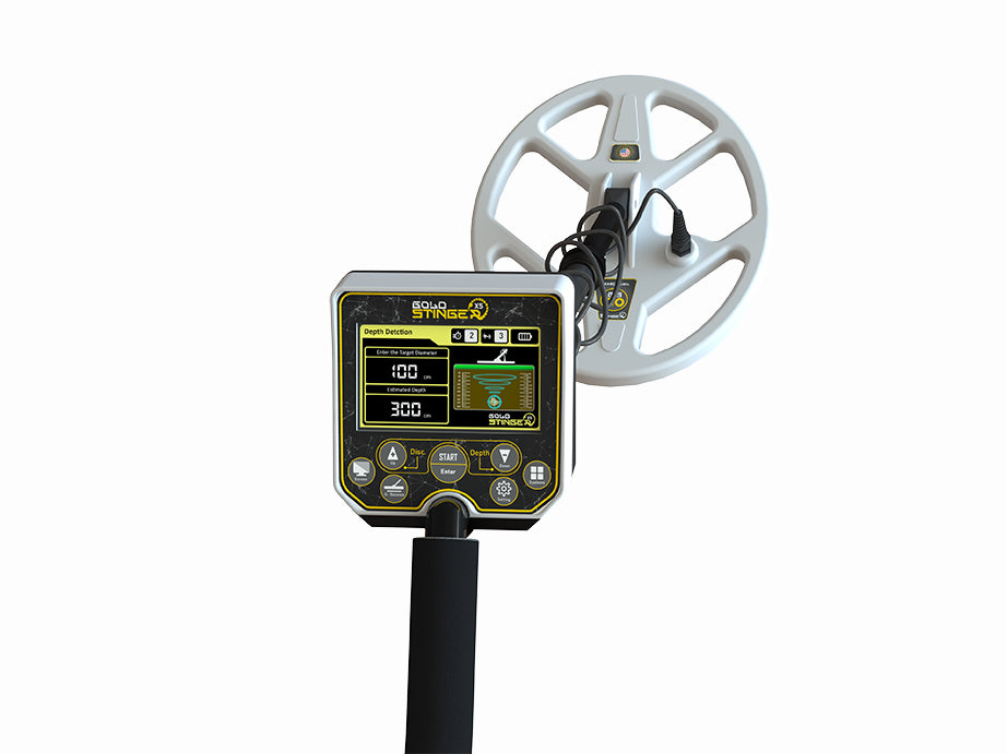 Stinger Detectors -Gold Stinger X5 Detector