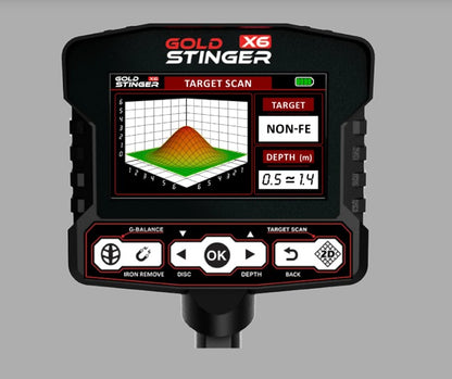 Stinger Detectors -Gold Stinger X6 Detector