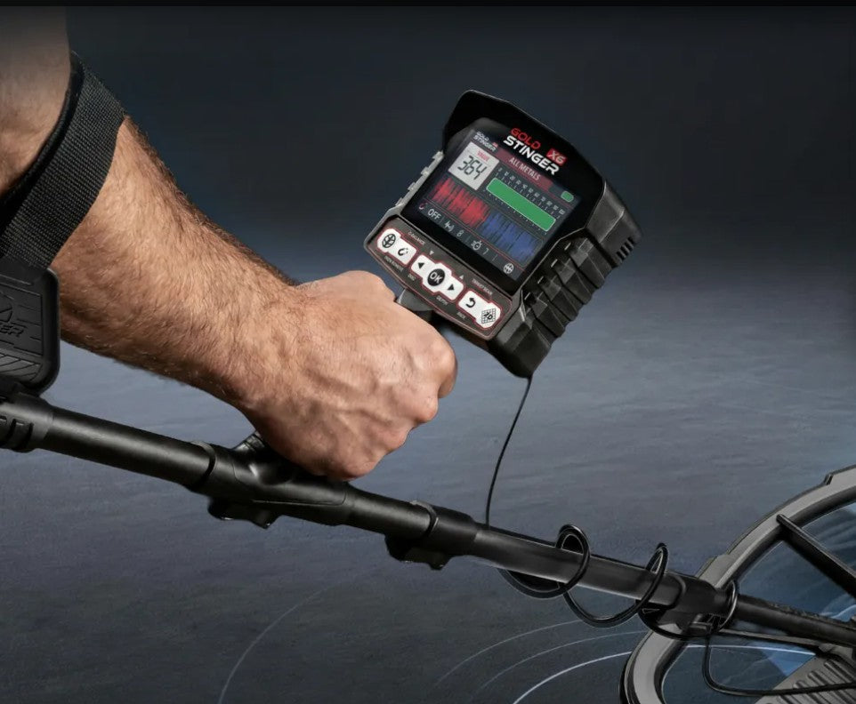 Stinger Detectors -Gold Stinger X6 Detector