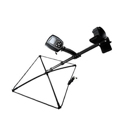 TF Pro PI Metal Detector w/ 3 Coils-Deep Detection Up to 7m/23 ft