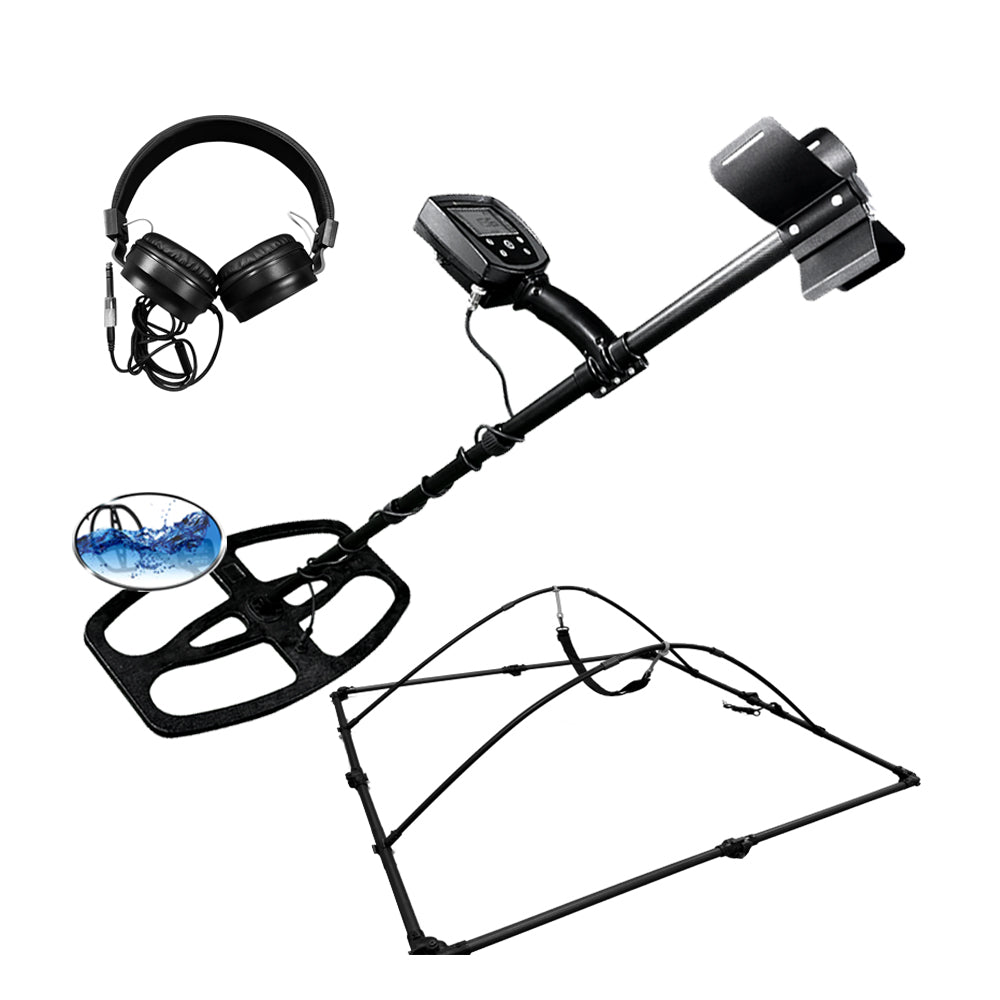 TF Pro Pause Induction Metal Detector -Deep Detection Up to 7m/23 ft