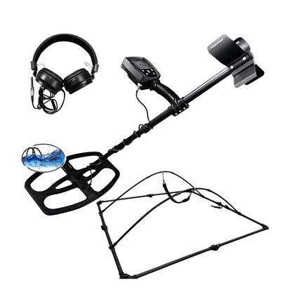 TF Pro Pause Induction Metal Detector -Deep Detection Up to 7m/23 ft