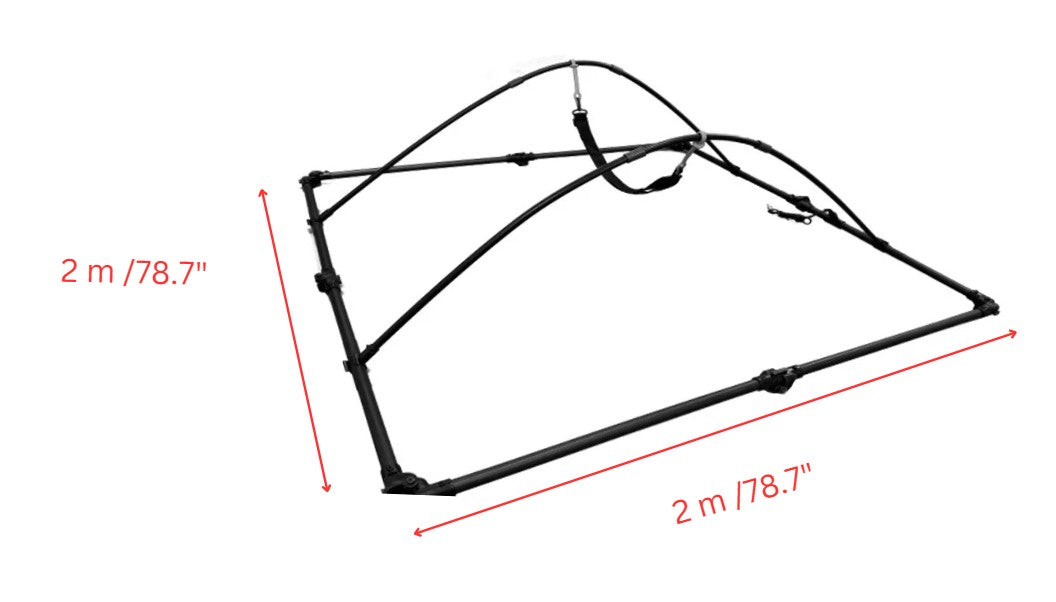 TF Pro Pause Induction Metal Detector -Deep Detection Up to 7m/23 ft