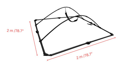 TF Pro Pause Induction Metal Detector -Deep Detection Up to 7m/23 ft