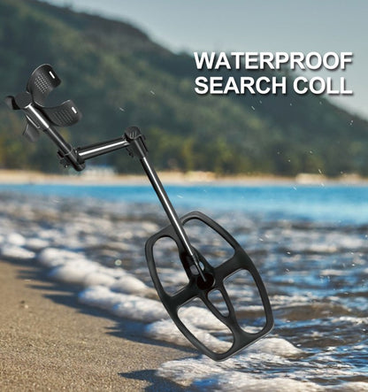 TF Pro Pause Induction Metal Detector -Deep Detection Up to 7m/23 ft