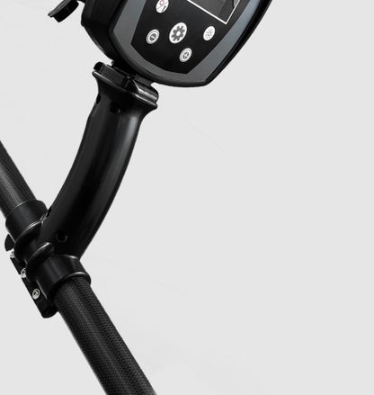TF Pro Pause Induction Metal Detector -Deep Detection Up to 7m/23 ft