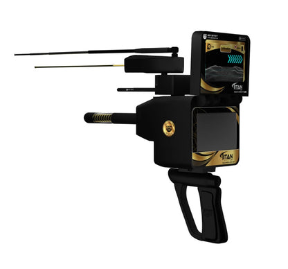 GER Detect Titan X13 Professional Detector