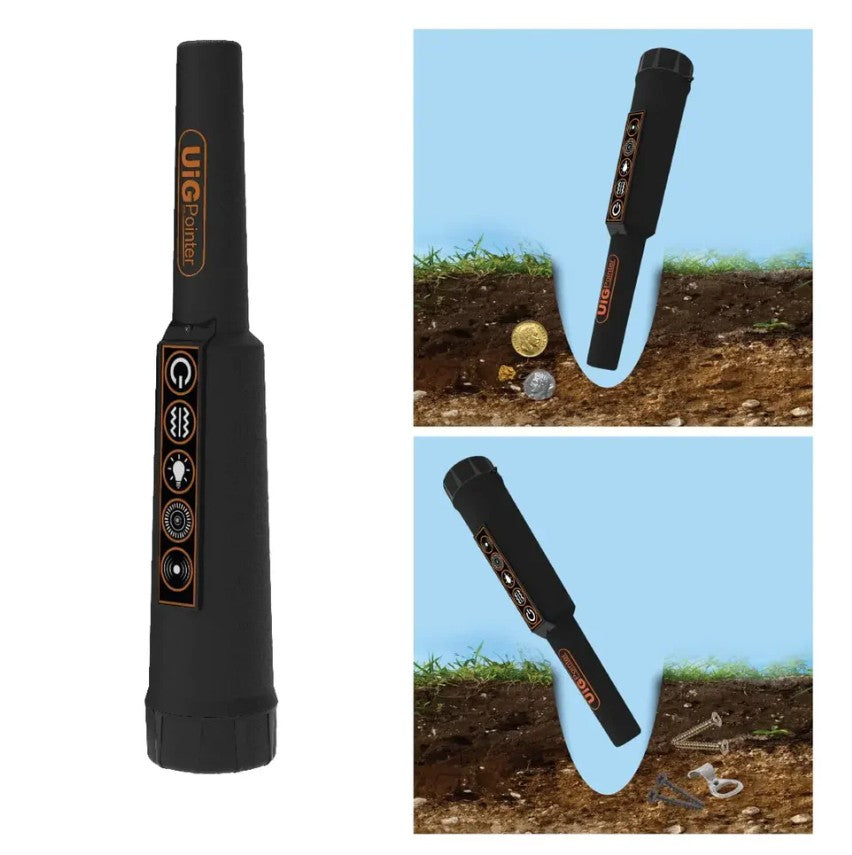 Localizador de la UIG