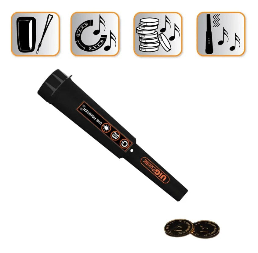 Localizador de la UIG