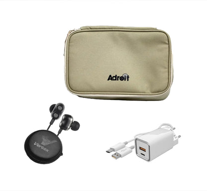 Detector de oro y metales de largo alcance Vertex Adroit