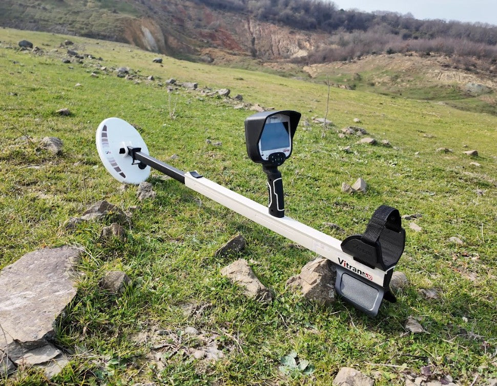 Vertex Vitran VX10 Gold Metal Detector