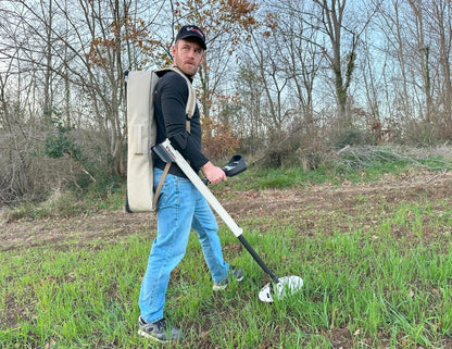 Vertex Vitran VX10 Gold Metal Detector