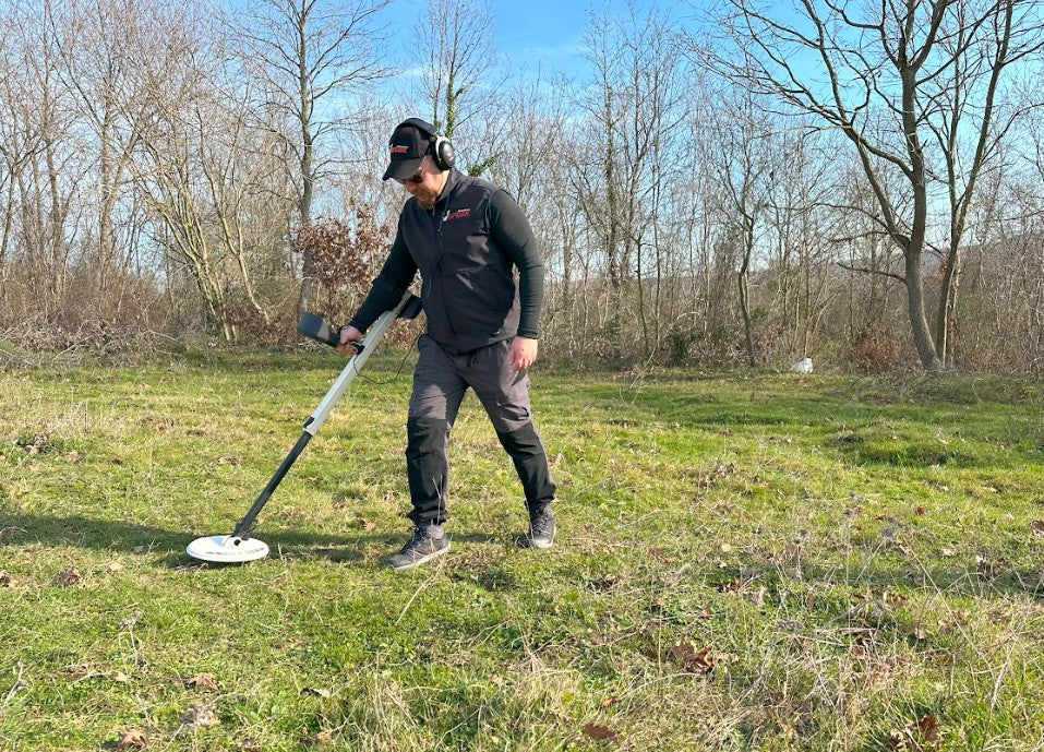 Vertex Vitran VX10 Gold Metal Detector
