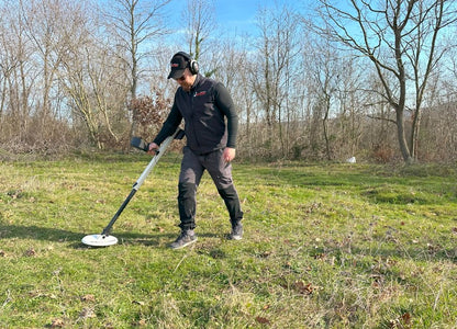 Vertex Vitran VX10 Gold Metal Detector