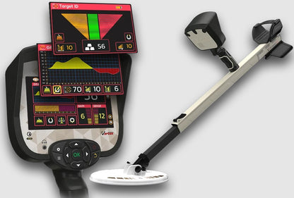 Vertex Vitran VX10 Gold Metal Detector