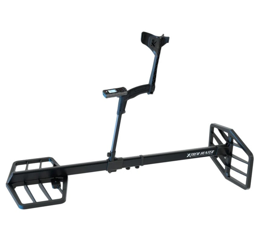 XP XTREM Hunter Deep Seeking Metal Detector