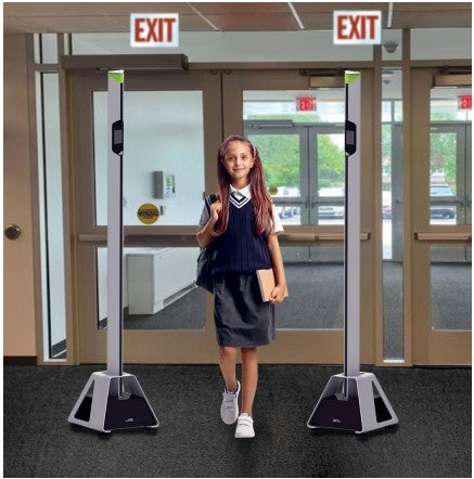 ZKTeco FMD Pro 2.0 Walk Through Metal Detector