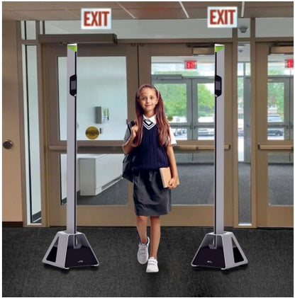 ZKTeco FMD Pro 2.0 Walk Through Metal Detector