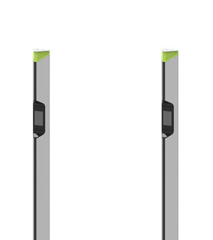 ZKTeco FMD Pro 2.0 Walk Through Metal Detector