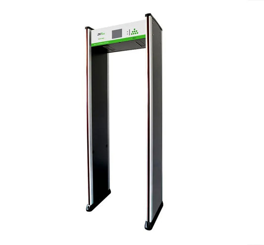 ZKTeco 18 Zones Walk Through Metal Detector - WMD318