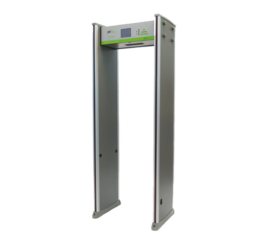 ZKTeco 18 Zones Walk Through Metal Detector - WMD318