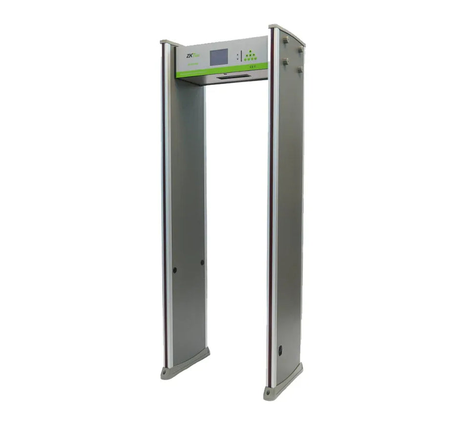 Security Walk Through Metal Detectors & Door Metal Detector Collection ...
