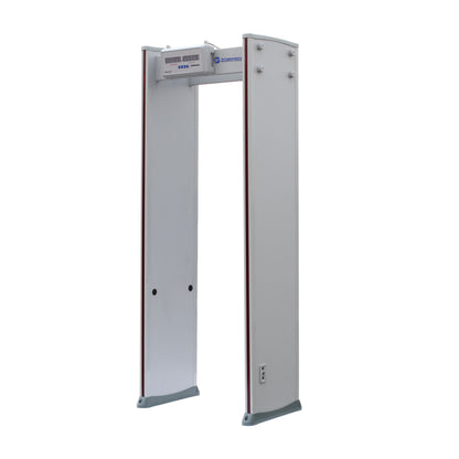 Zorpro 18 Zone Walk Through Metal Detector