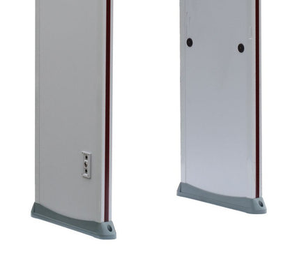 Zorpro 18 Zone Walk Through Metal Detector