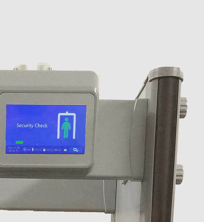 Zorpro 33 Walk Through Metal Detector ADA