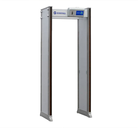 Zorpro 33 Walk Through Metal Detector ADA