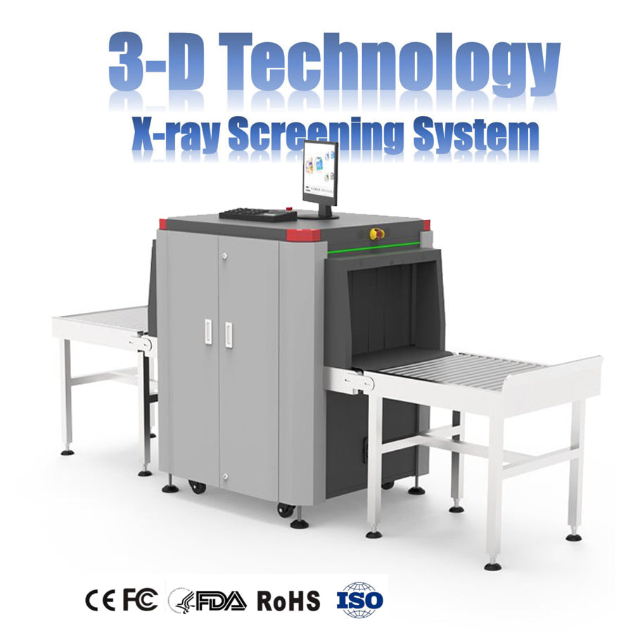 Zorpro X-Ray Baggage Scanner HP-SE6040S