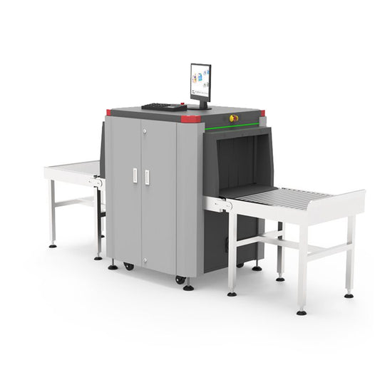 Zorpro X-Ray Baggage Scanner HP-SE6040S